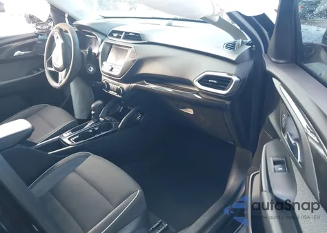 2021 Chevrolet Trailblazer Fwd Ls из США, поврежденный, VIN KL79MMS29MB012592